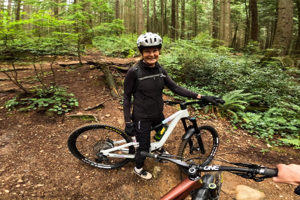  77-ročná Betty Birell opäť dokazuje, že cyklistika nemá vekový limit