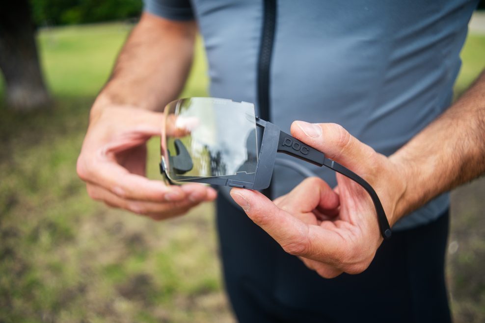 Test: Okuliare POC Propel