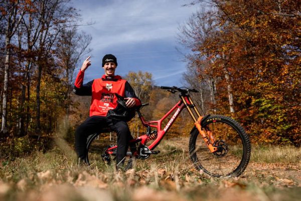 Rakúsky zjazdár Andreas Kolb posilní tím Santa Cruz Syndicate