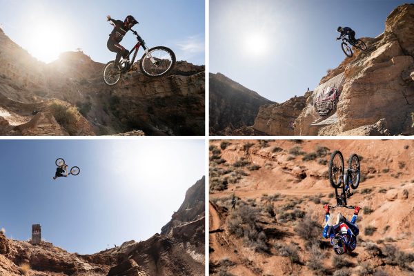  FOTOGALÉRIA ‎| Najlepšie momenty Red Bull Rampage 2025