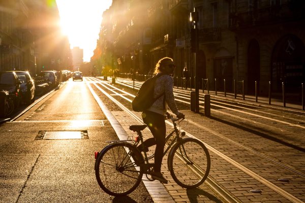 Alkohol, telefón v ruke aj venčenie psa. 15 zákonov, ktoré ako cyklisti na Slovensku porušujete a ani o tom neviete