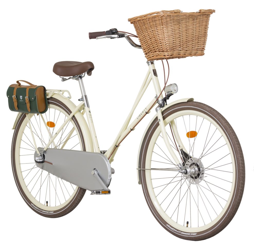 Ikonický darček z Trenčína: Limitovaná edícia bicykla LIBERTY 111