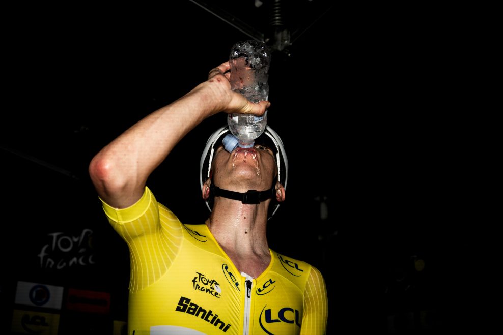 120 gramov sacharidov za hodinu? Amat&eacute;r by musel st&aacute;ť na každej pumpe | Ako zmenil cyklistiku zv&yacute;&scaron;en&yacute; pr&iacute;jem sacharidov