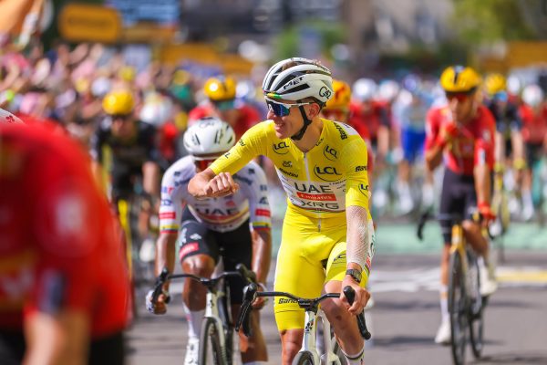 „Nikdy som neuvažoval o konci kariéry v roku 2028.“ Tadej Pogačar odmieta špekulácie o skorom ukončení kariéry