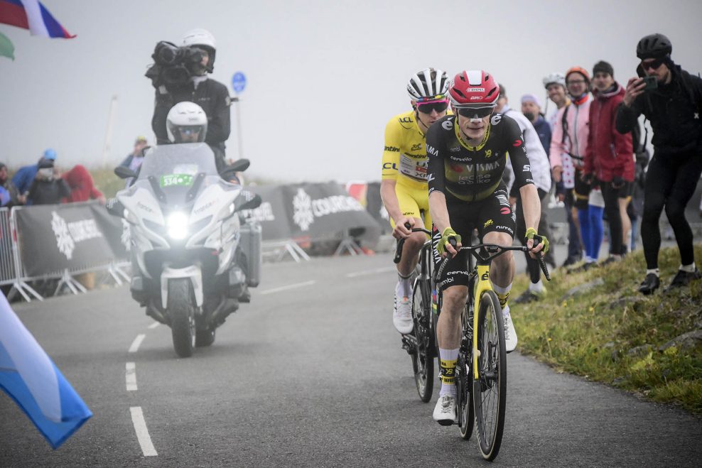 Uprednostn&iacute; ružov&yacute; dres pred žlt&yacute;m? Jonas Vingegaard by chcel &scaron;tartovať na Giro d&rsquo;Italia 2026