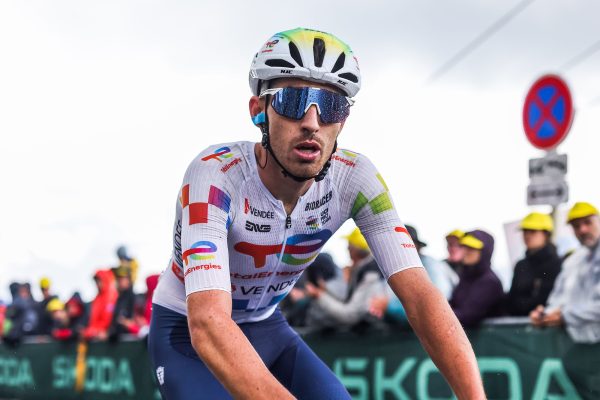 Jedno z najväčších prekvapení Tour de France. „Top 10 nikdy nebolo v pláne,“ hovorí Jordan Jegat