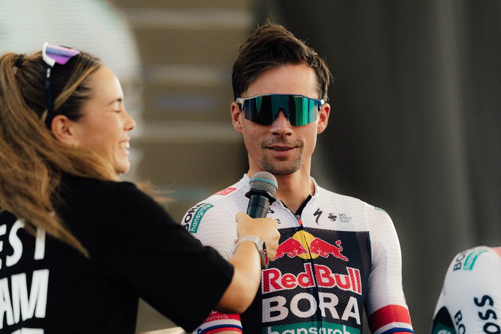 Primož Roglič mieri v roku 2026 na rekordn&yacute; piaty titul z Vuelta a Espa&ntilde;a