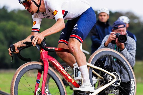 Pinarello sa stane hlavným sponzorom tímu Toma Pidcocka. Premenuje sa na Pinarello-Q36.5 Pro Cycling Team