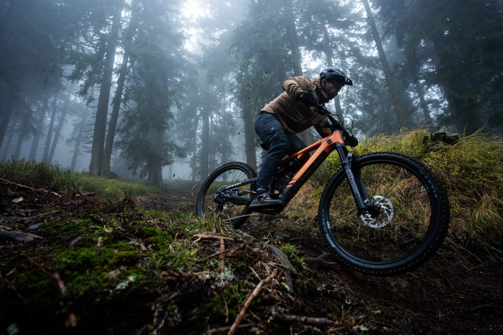  VIDEO ‎| CTM predstavuje nový e-bike Zynk v skvelom videu z Martinských holí