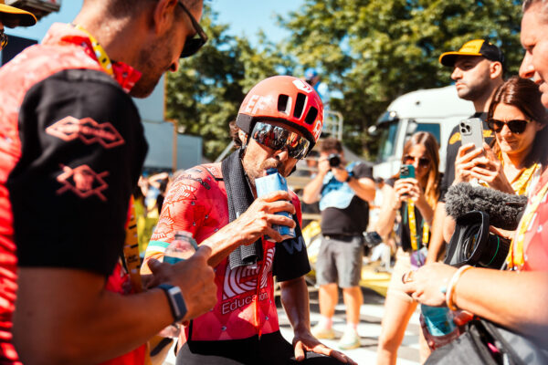 Zdrav&aacute; v&yacute;živa: 10 v&yacute;živov&yacute;ch doplnkov pre lep&scaron;&iacute; v&yacute;kon aj zdravie, ktor&eacute; re&aacute;lne už&iacute;vaj&uacute; profesion&aacute;lni cyklisti