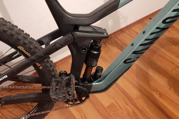 CANYON ENDURO KARBON