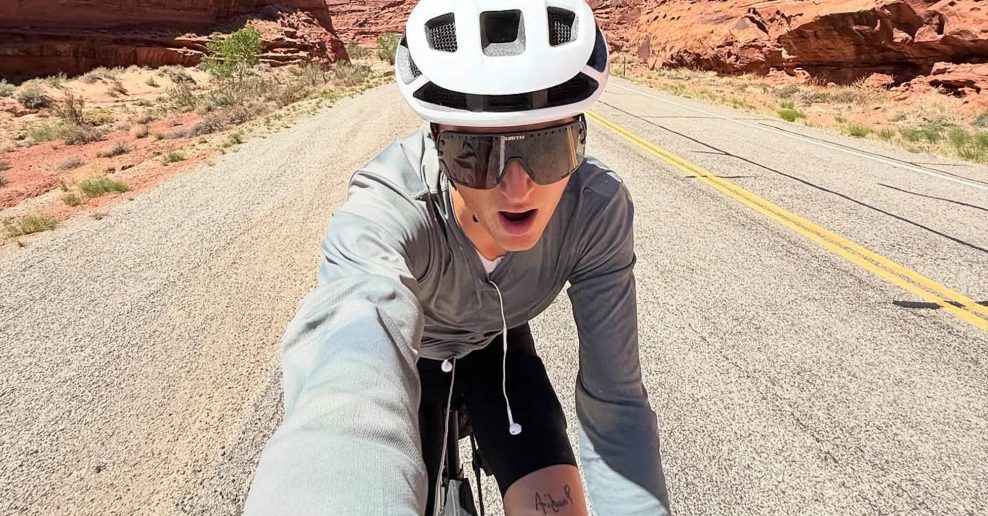 Koľko peňaz&iacute; zarob&iacute; ročne 20-ročn&yacute; cyklistick&yacute; influencer?