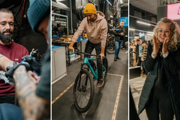 Ground ohlásil Night Shopping 2025: opäť po roku prichádza večer, ktorý spojí cyklistiku, komunitu, zábavu, špeciálne zľavy s programom až do polnoci