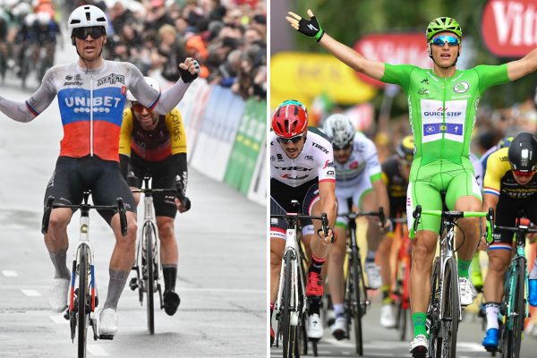 Lukášovi Kubišovi bude pomáhať v šprintoch Marcel Kittel. Do tímu Unibet Rose Rockets prichádza ako tréner