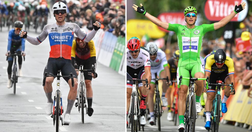 Lukášovi Kubišovi bude pomáhať v šprintoch Marcel Kittel. Do tímu Unibet Rose Rockets prichádza ako tréner