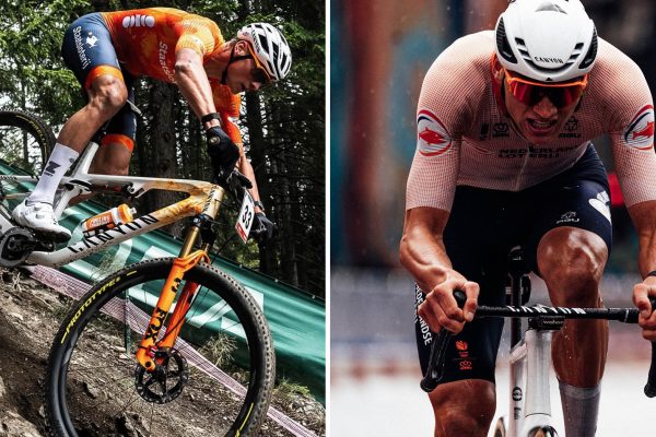 Mathieu van der Poel by mohol štartovať na horských aj cestných pretekoch na Olympiáde v Los Angeles