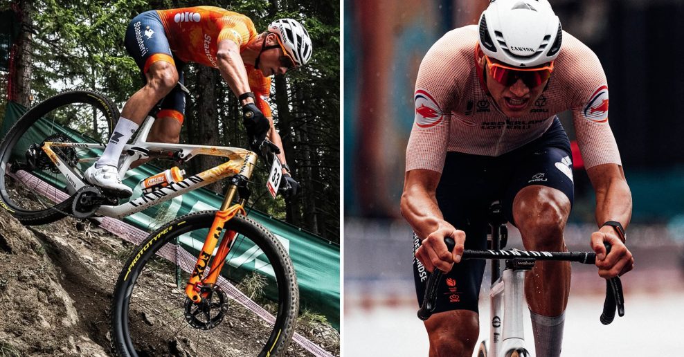 Mathieu van der Poel by mohol &scaron;tartovať na horsk&yacute;ch aj cestn&yacute;ch pretekoch na Olympi&aacute;de v Los Angeles