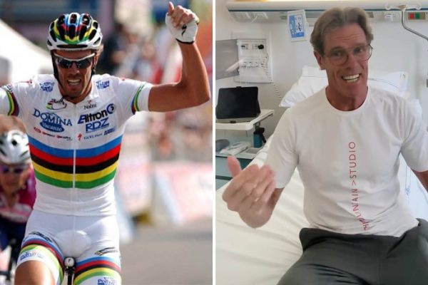 Mario Cipollini má opäť problémy so srdcom: Moje srdce stále trochu neposlúcha, zachytili určité anomálie
