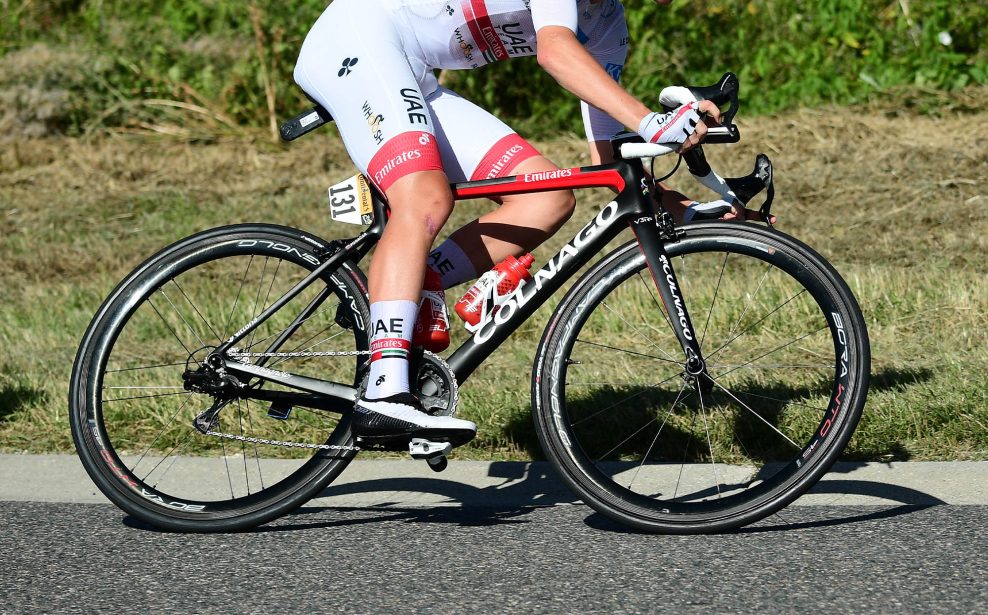 Ak by mal Tadej Pogačar bicykel spred piatich či desiatich rokov, Tour de France by nevyhral. &bdquo;Bez &scaron;ance,&ldquo; hovor&iacute; Luke Rowe