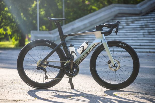 TIPOS BikeFest 2026: Zoznam testovacích bicyklov Van Rysel