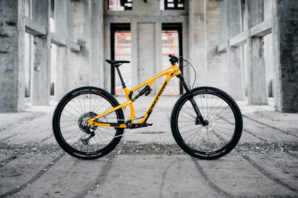 Nukeproof sa vracia s nov&yacute;m vylep&scaron;en&yacute;m modelom Reactor