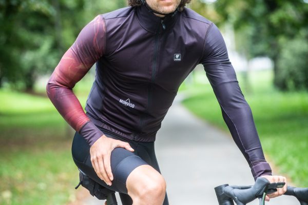 Test: Bunda Pissei Monviso Light