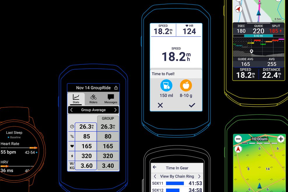 Garmin vyd&aacute;va rozsiahle aktualiz&aacute;cie. Pom&ocirc;žu lep&scaron;ie sledovať regener&aacute;ciu aj vylep&scaron;iť &uacute;roveň tr&eacute;ningu