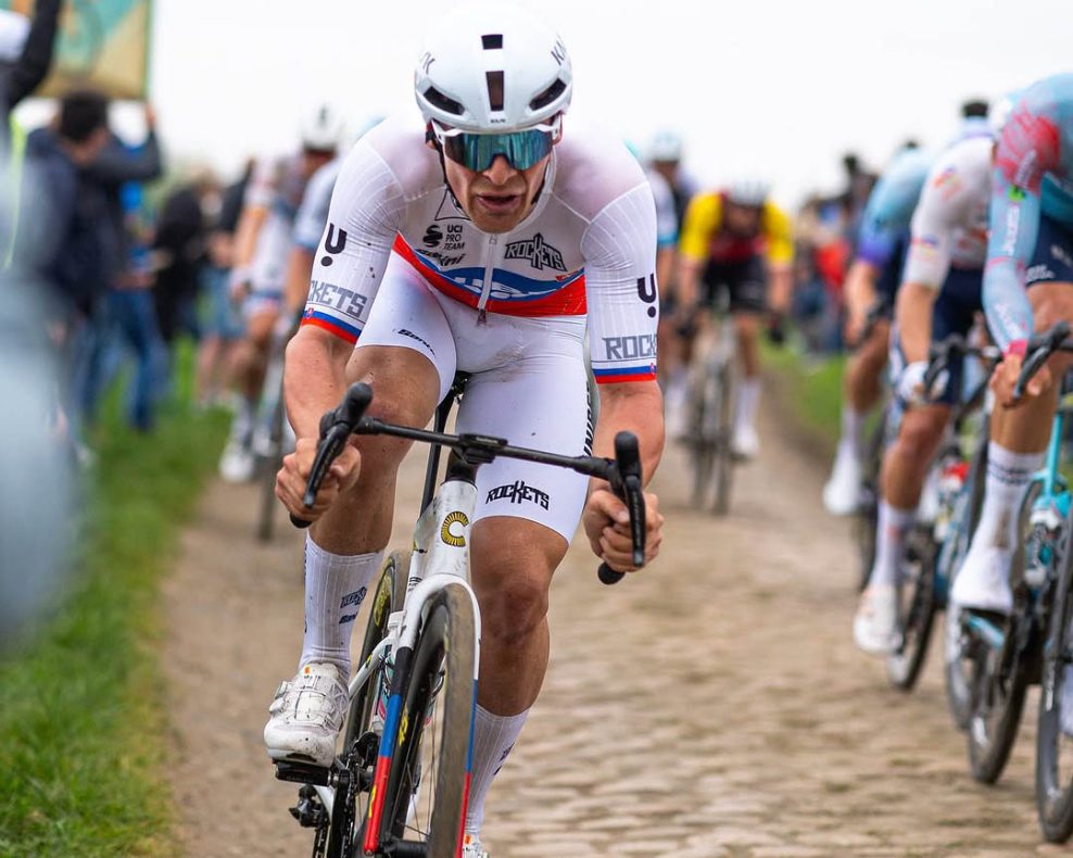 Kde sledovať Paríž-Roubaix 2026: program, televízny prenos a live stream