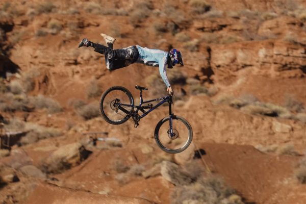 VIDEO ‎| Premiéra Tomasa Lemoina na Red Bull Rampage