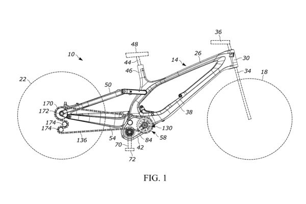 Specialized Demo dostane dve reťaze a unikátny systém pohonu