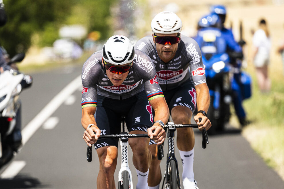 Premier Tech je nov&yacute;m tituln&yacute;m sponzorom t&iacute;mu Mathieu van der Poela a premenuje sa na Alpecin-Premier Tech