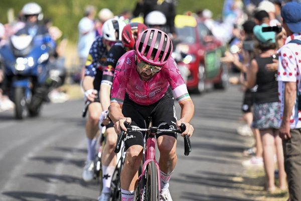 Vysk&uacute;&scaron;ajte si 7 intervalov&yacute;ch tr&eacute;ningov, ktor&eacute; jazdia profesion&aacute;lni cyklisti. Tr&eacute;nujte ako Ben Healy, Jonas Abrahamsen či Oscar Onley