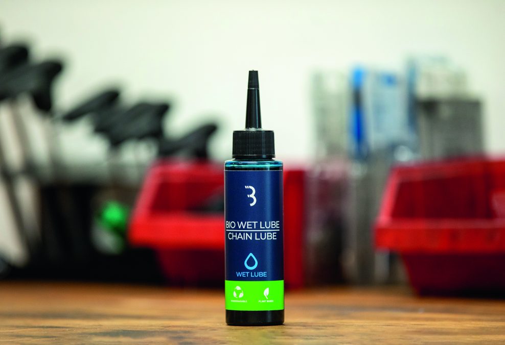 Test: BBB BIO WET LUBE