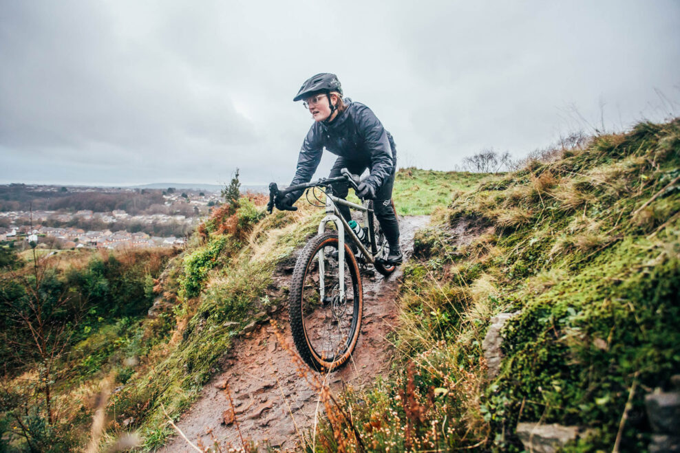 Ako pripraviť gravelov&yacute; bicykel na zimn&eacute; jazdenie