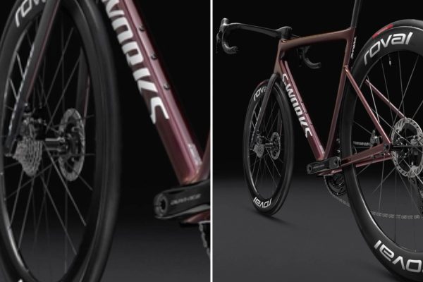Kazeta na prednom kolese? Specialized tvrdí, že nejde o výtvor umelej inteligencie