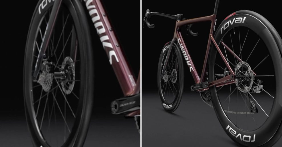 Kazeta na prednom kolese? Specialized tvrd&iacute;, že nejde o v&yacute;tvor umelej inteligencie