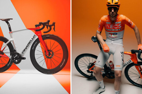 Jazdci tímu Ineos Grenadier budú pretekať v bielych šortkách. Tím predstavil nový dizajn oblečenia aj bicyklov pre rok 2026