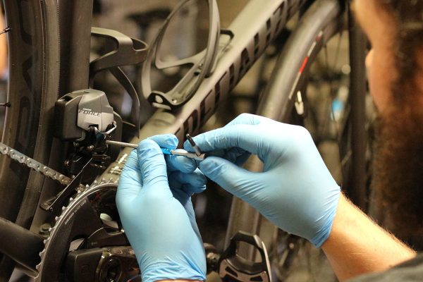 Zapojte sa do súťaže o servis bicykla vo VELOsprinte v hodnote 119 eur