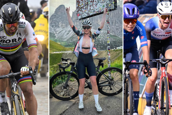 Chladoňová, Sagan, OnlyFans, umelá inteligencia či e-bike z Lidlu. Týchto 15 článkov najviac zaujalo čitateľov Bikeru v roku 2025