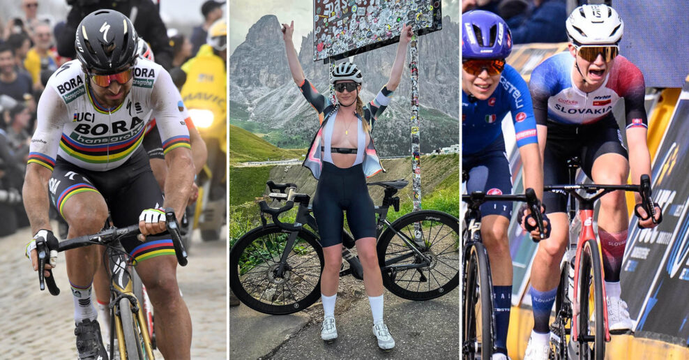 Chladoňov&aacute;, Sagan, OnlyFans, umel&aacute; inteligencia či e-bike z Lidlu. T&yacute;chto 15 čl&aacute;nkov najviac zaujalo čitateľov Bikeru v roku 2025