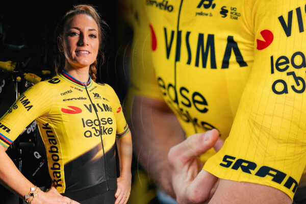 FOTO ‎| Tím Visma-Lease a Bike predstavil nový dizajn oblečenia pre rok 2026