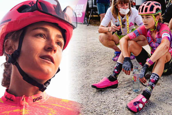 &bdquo;Nemala som men&scaron;tru&aacute;ciu od roku 2014. Telo som si ničila pr&iacute;li&scaron; dlho.&ldquo; Veronica Ewers si d&aacute;va pauzu od profesion&aacute;lnej cyklistiky