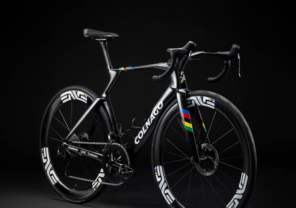 Piaty najdrah&scaron;&iacute; bicykel na svete. Colnago Y1Rs Tadeja Pogačara sa predalo za &scaron;ialen&yacute;ch 160-tis&iacute;c eur