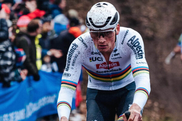 Mathieu van der Poel rozmýšľa nad koncom kariéry v cyklokrose: Chcem skončiť na vrchole. Nebudem jazdiť cyklokros večne