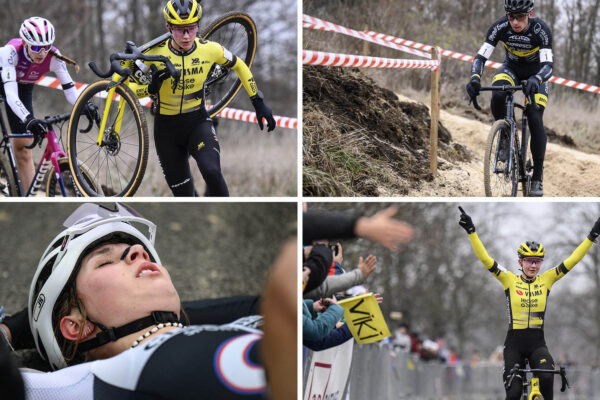 FOTOGALÉRIA ‎| Pozrite si najlepšie momenty z Majstrovstiev Slovenska v cyklokrose, Trnava 2025