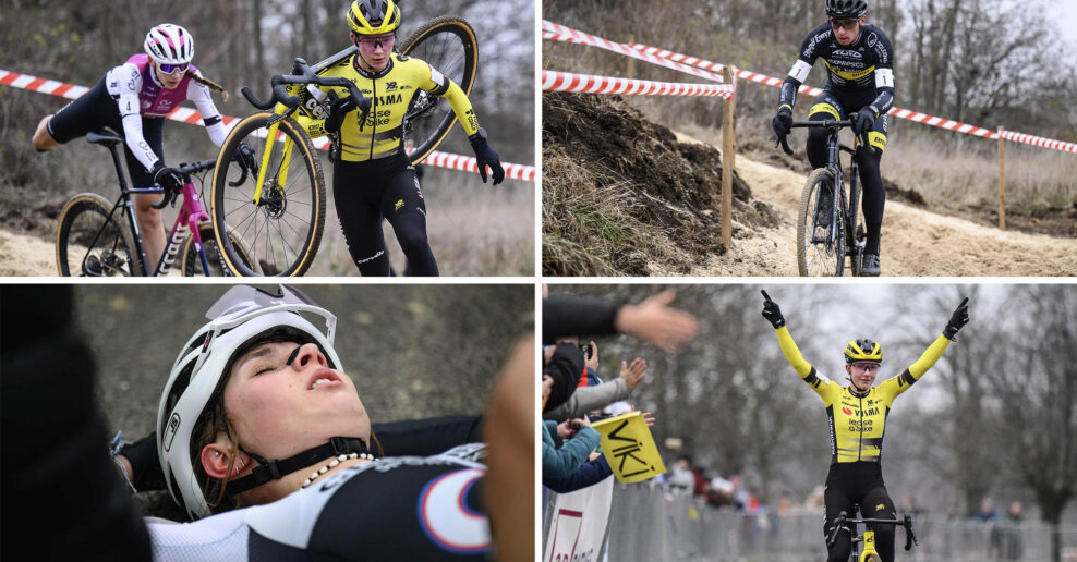 FOTOGALÉRIA ‎| Pozrite si najlepšie momenty z Majstrovstiev Slovenska v cyklokrose, Trnava 2025