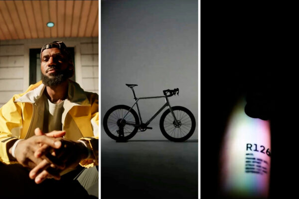 LeBron James avizuje nový model od Canyonu. Chystá značka 32-palcový bicykel?