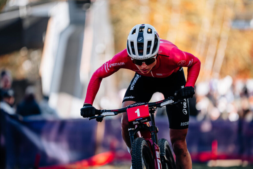 Samara Maxwell predĺžila zmluvu s t&iacute;mom Decathlon Ford Racing až do olympi&aacute;dy v roku 2028