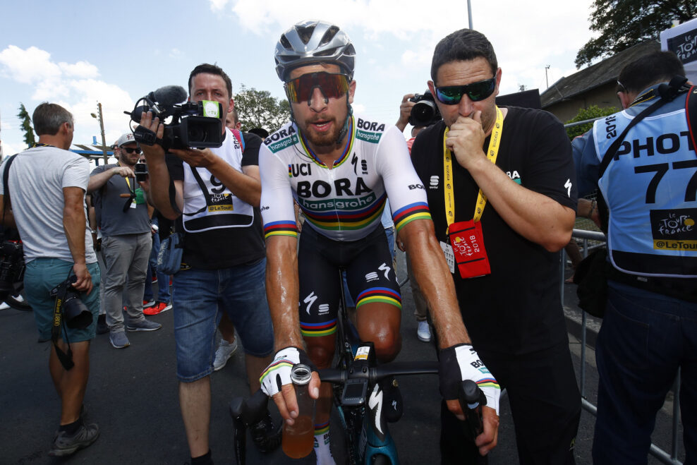 Zopakuje sa &bdquo;Sagan efekt&ldquo; v t&iacute;me Red Bull-Bora-Hansgrohe po pr&iacute;chode Remca Evenepoela?