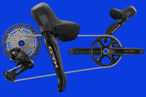 Shimano predstavilo GRX RX717, dostupnú bezdrôtovú sadu na gravel